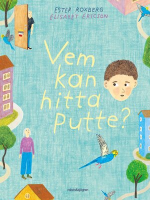 cover image of Vem kan hitta Putte?